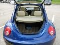 Laser Blue - New Beetle 2.5 Coupe Photo No. 10