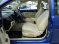 Cream Interior Photo for 2007 Volkswagen New Beetle #62213063