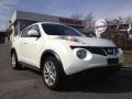 White Pearl - Juke SV AWD Photo No. 1
