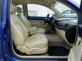 Cream Interior Photo for 2007 Volkswagen New Beetle #62213087