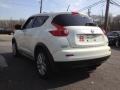 White Pearl - Juke SV AWD Photo No. 4