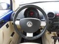 Laser Blue - New Beetle 2.5 Coupe Photo No. 20