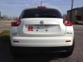 White Pearl - Juke SV AWD Photo No. 5