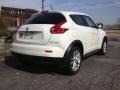 White Pearl - Juke SV AWD Photo No. 6