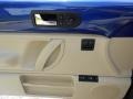 Laser Blue - New Beetle 2.5 Coupe Photo No. 25