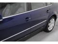 Shadow Blue Metallic - Passat GLS TDI Sedan Photo No. 8