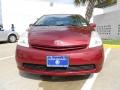Salsa Red Pearl - Prius Hybrid Photo No. 2