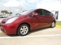 Salsa Red Pearl - Prius Hybrid Photo No. 3