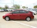 Salsa Red Pearl - Prius Hybrid Photo No. 4