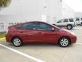 Salsa Red Pearl - Prius Hybrid Photo No. 8