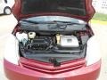 Salsa Red Pearl - Prius Hybrid Photo No. 9