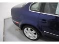 2005 Shadow Blue Metallic Volkswagen Passat GLS TDI Sedan  photo #21