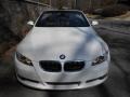 2009 Alpine White BMW 3 Series 335i Convertible  photo #3