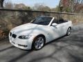 2009 Alpine White BMW 3 Series 335i Convertible  photo #4