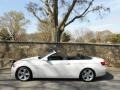 2009 Alpine White BMW 3 Series 335i Convertible  photo #5