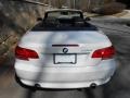 2009 Alpine White BMW 3 Series 335i Convertible  photo #6