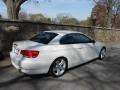 2009 Alpine White BMW 3 Series 335i Convertible  photo #12