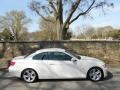 2009 Alpine White BMW 3 Series 335i Convertible  photo #13