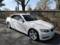 2009 Alpine White BMW 3 Series 335i Convertible  photo #14