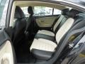  2009 CC Sport Cornsilk Beige Two-Tone Interior