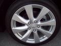 2012 Mitsubishi Lancer GT Wheel and Tire Photo