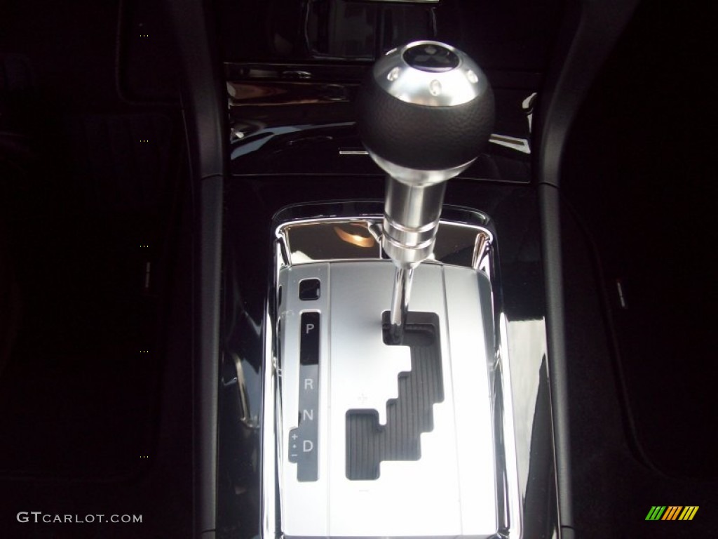 2012 Mitsubishi Lancer GT Transmission Photos
