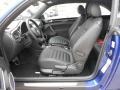  2012 Beetle Turbo Titan Black Interior
