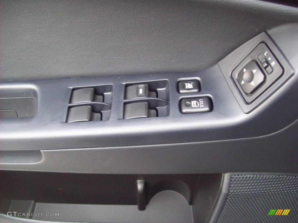 2012 Mitsubishi Lancer GT Controls Photo #62214006