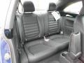 Titan Black Rear Seat Photo for 2012 Volkswagen Beetle #62214007