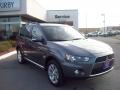 Graphite Gray Metallic - Outlander SE Photo No. 7