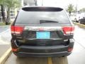2011 Brilliant Black Crystal Pearl Jeep Grand Cherokee Laredo  photo #3