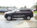 2011 Brilliant Black Crystal Pearl Jeep Grand Cherokee Laredo  photo #5