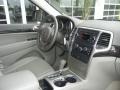 2011 Brilliant Black Crystal Pearl Jeep Grand Cherokee Laredo  photo #6