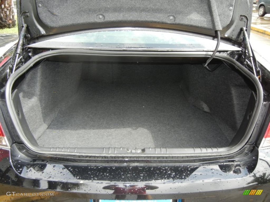 2012 Chevrolet Impala LT Trunk Photo #62214836