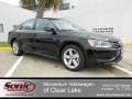 Black - Passat 2.5L SE Photo No. 1