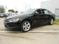 Black - Passat 2.5L SE Photo No. 3