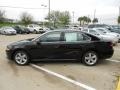 Black - Passat 2.5L SE Photo No. 4