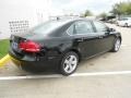 Black - Passat 2.5L SE Photo No. 7