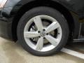 Black - Passat 2.5L SE Photo No. 9