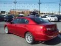 2012 Rave Red Mitsubishi Galant SE  photo #3