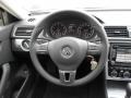 Black - Passat 2.5L SE Photo No. 16
