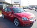 2012 Rave Red Mitsubishi Galant SE  photo #7