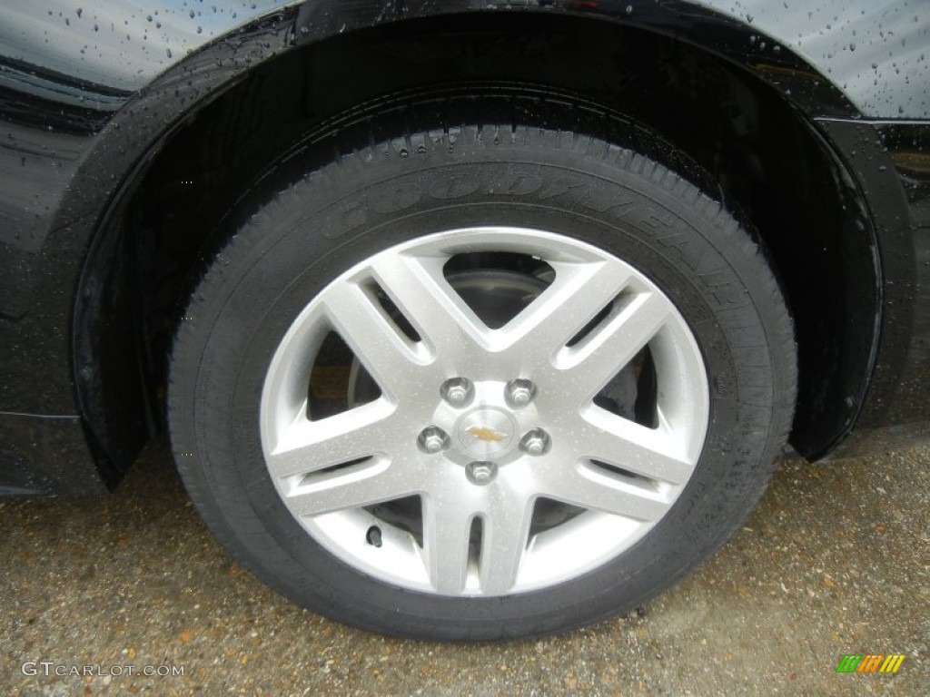 2012 Chevrolet Impala LT Wheel Photo #62214987