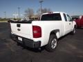 2012 Summit White Chevrolet Silverado 1500 LS Extended Cab  photo #5