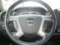 2008 Stealth Gray Metallic GMC Sierra 1500 SLE Extended Cab  photo #13