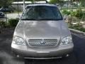 2004 Silky Beige Kia Sedona LX  photo #2