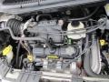 3.3L OHV 12V V6 2005 Chrysler Town & Country LX Engine
