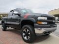 Onyx Black - Silverado 2500 LT Extended Cab 4x4 Photo No. 3