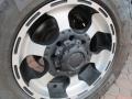 Onyx Black - Silverado 2500 LT Extended Cab 4x4 Photo No. 4