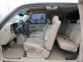 Onyx Black - Silverado 2500 LT Extended Cab 4x4 Photo No. 5